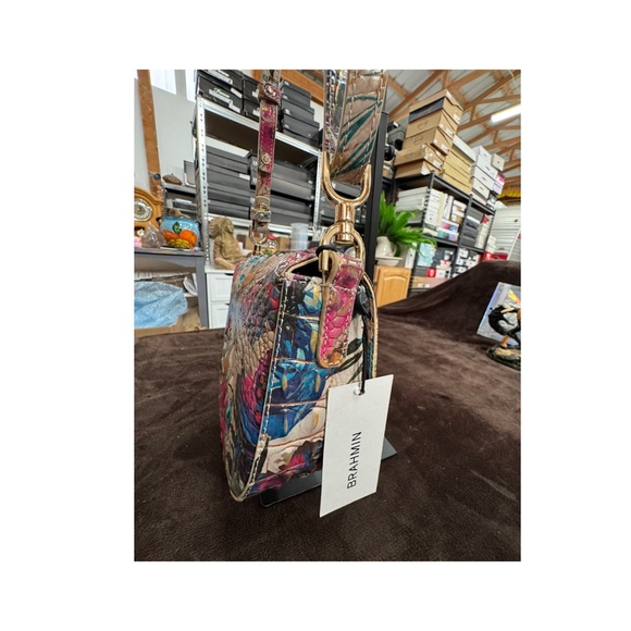 Brahmin Butterfies Bag NWT - Picture 6 of 12